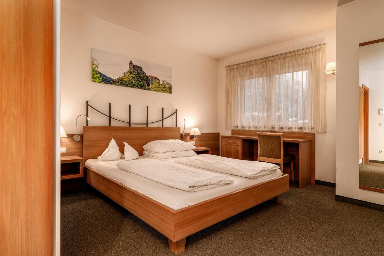 Hotel Klammer Vipiteno Exteriér fotografie