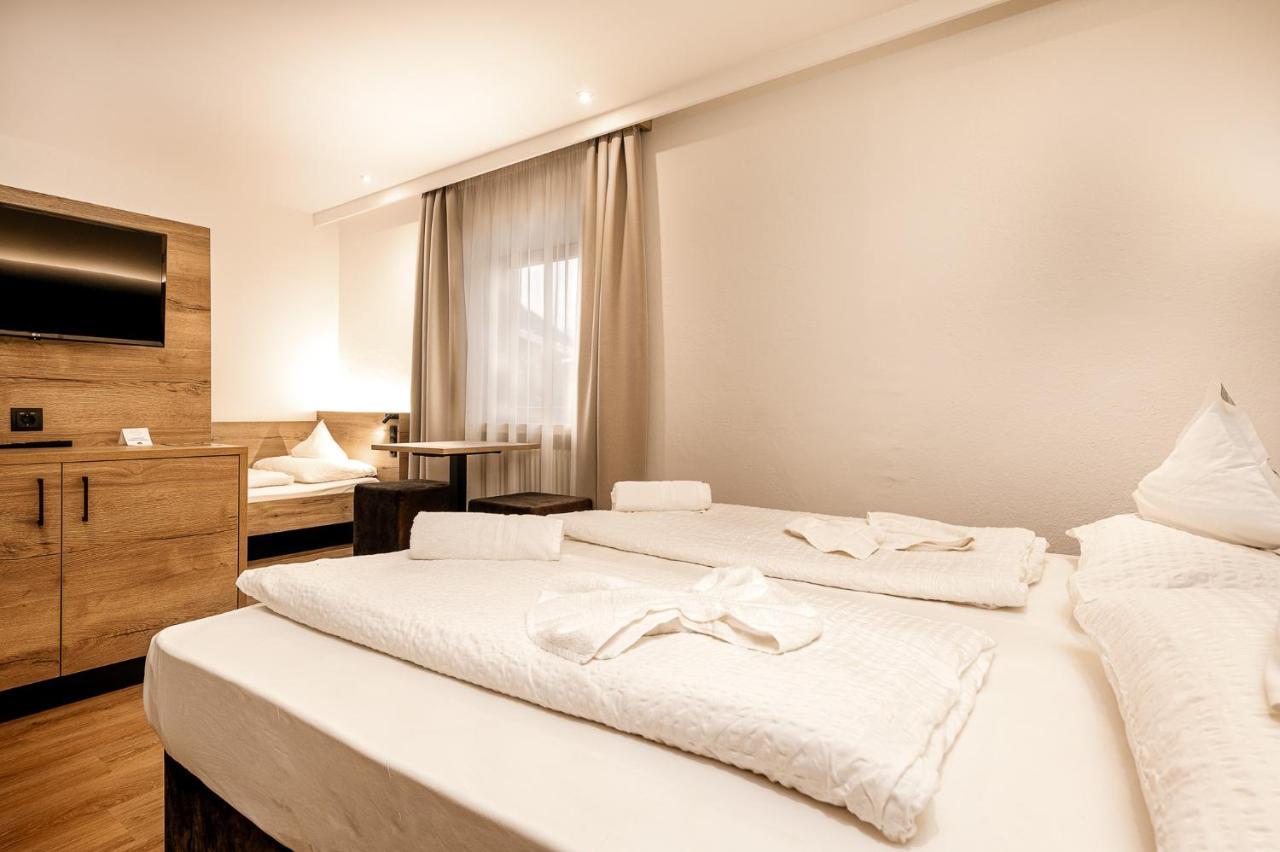 Hotel Klammer Vipiteno Exteriér fotografie