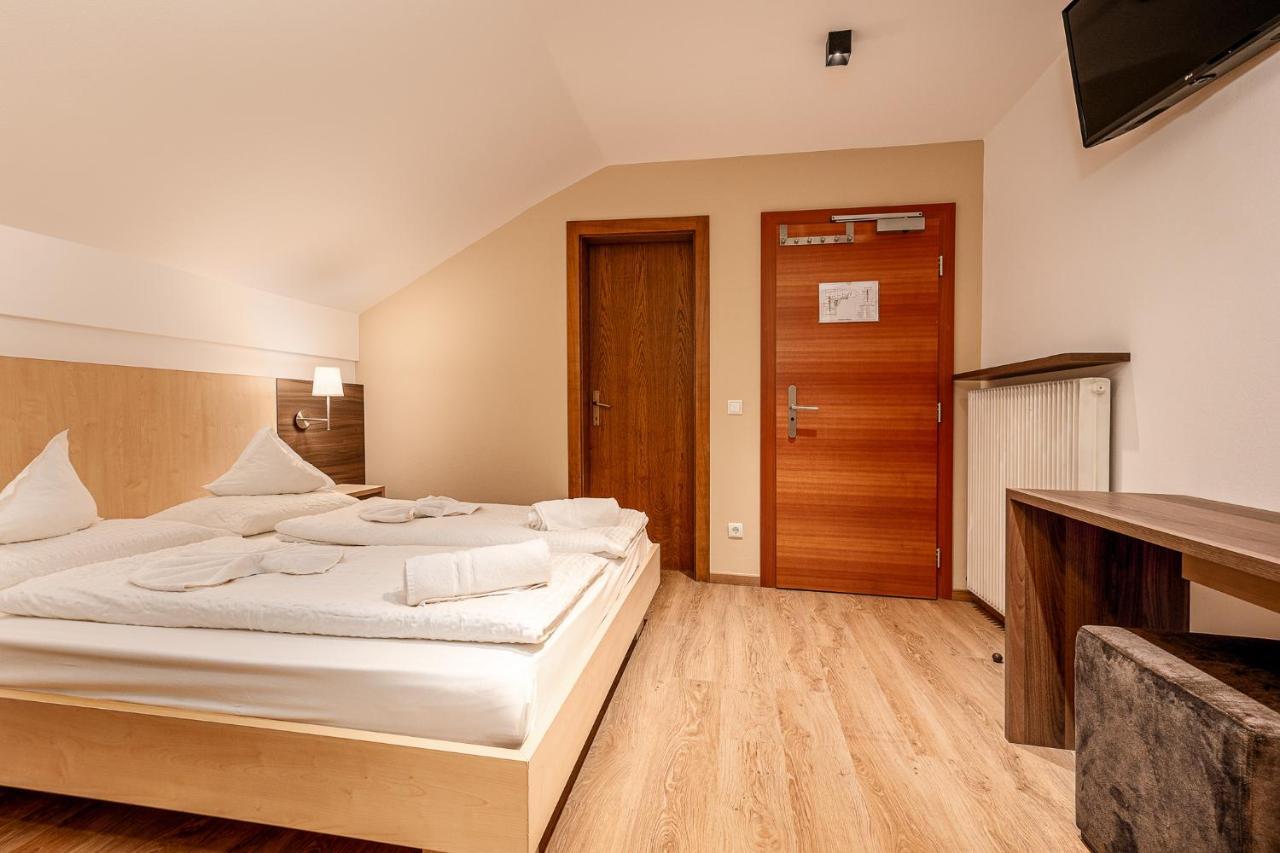 Hotel Klammer Vipiteno Exteriér fotografie