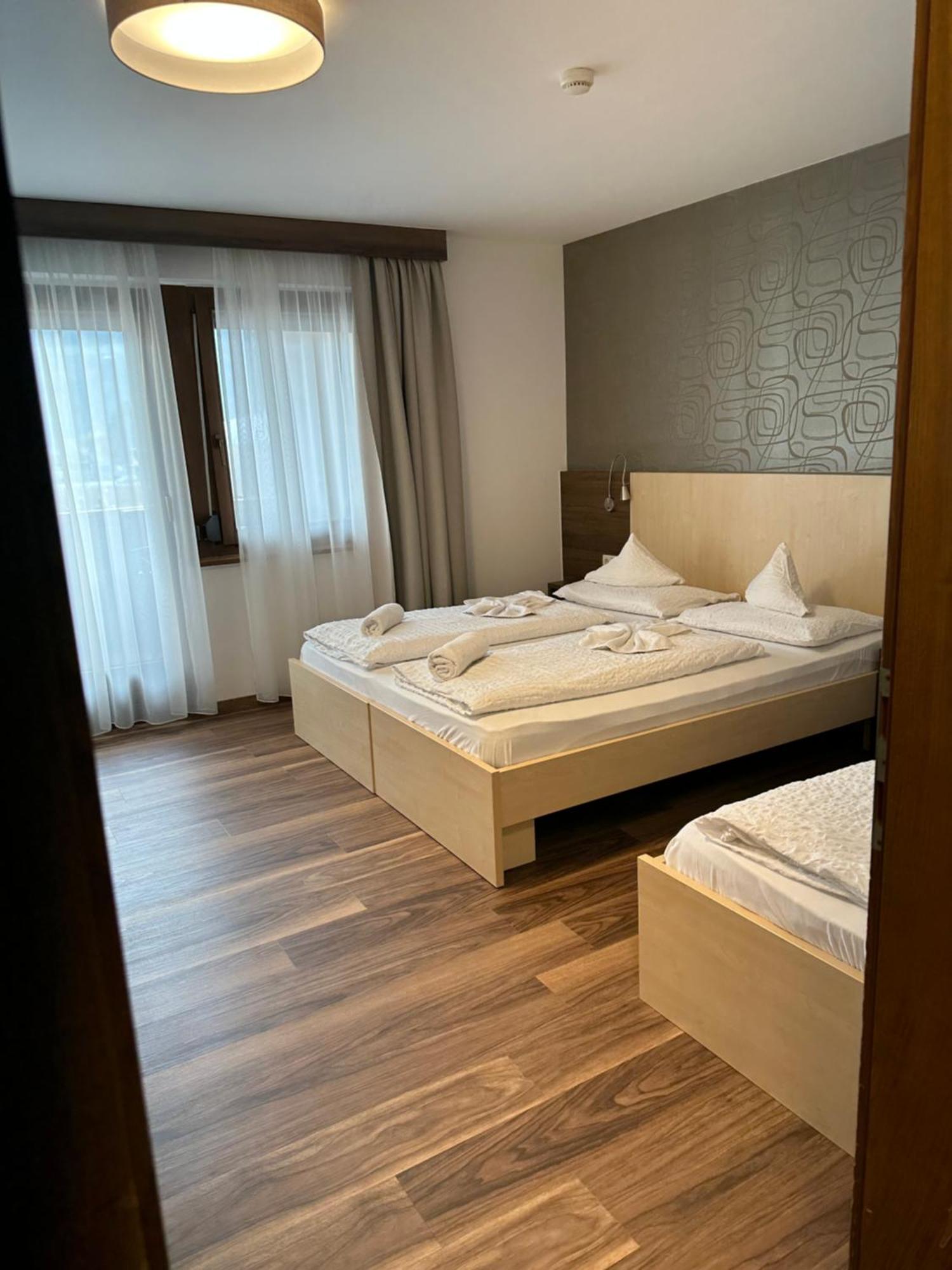 Hotel Klammer Vipiteno Exteriér fotografie