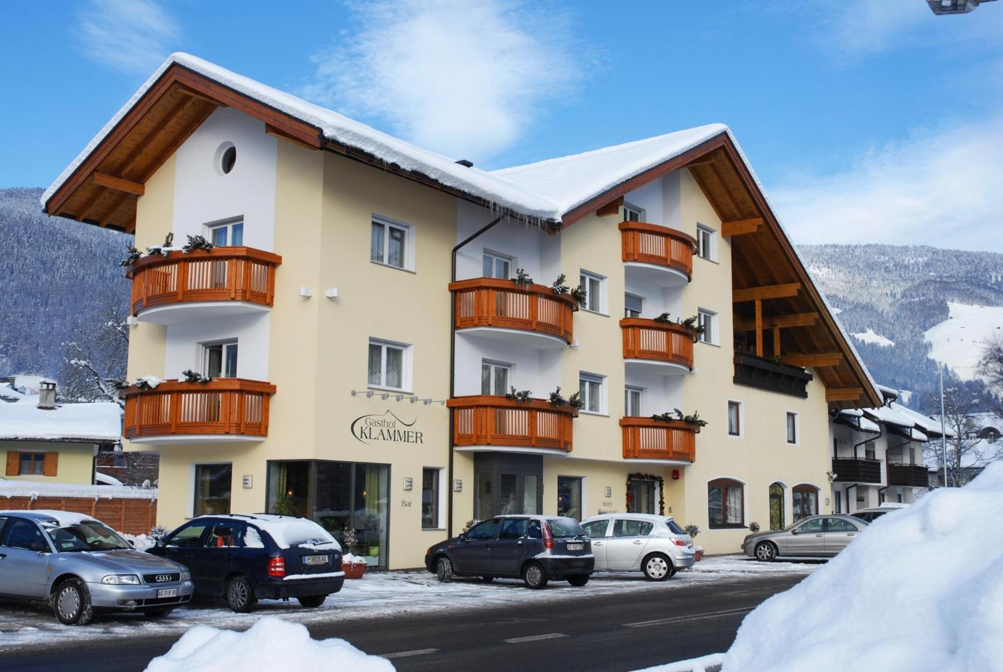 Hotel Klammer Vipiteno Exteriér fotografie
