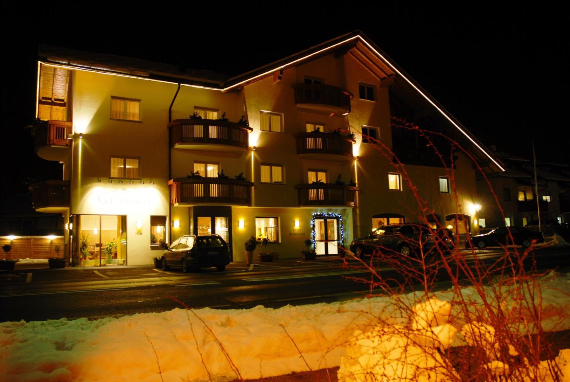 Hotel Klammer Vipiteno Exteriér fotografie