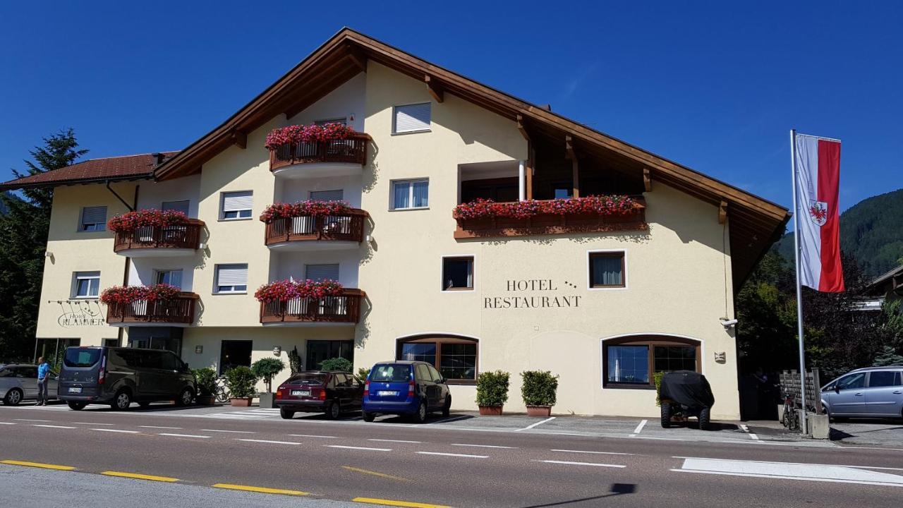 Hotel Klammer Vipiteno Exteriér fotografie