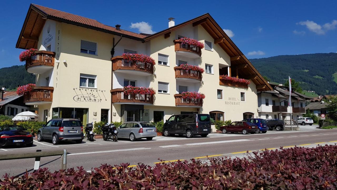 Hotel Klammer Vipiteno Exteriér fotografie