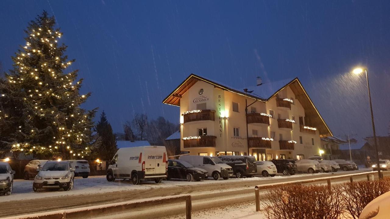 Hotel Klammer Vipiteno Exteriér fotografie