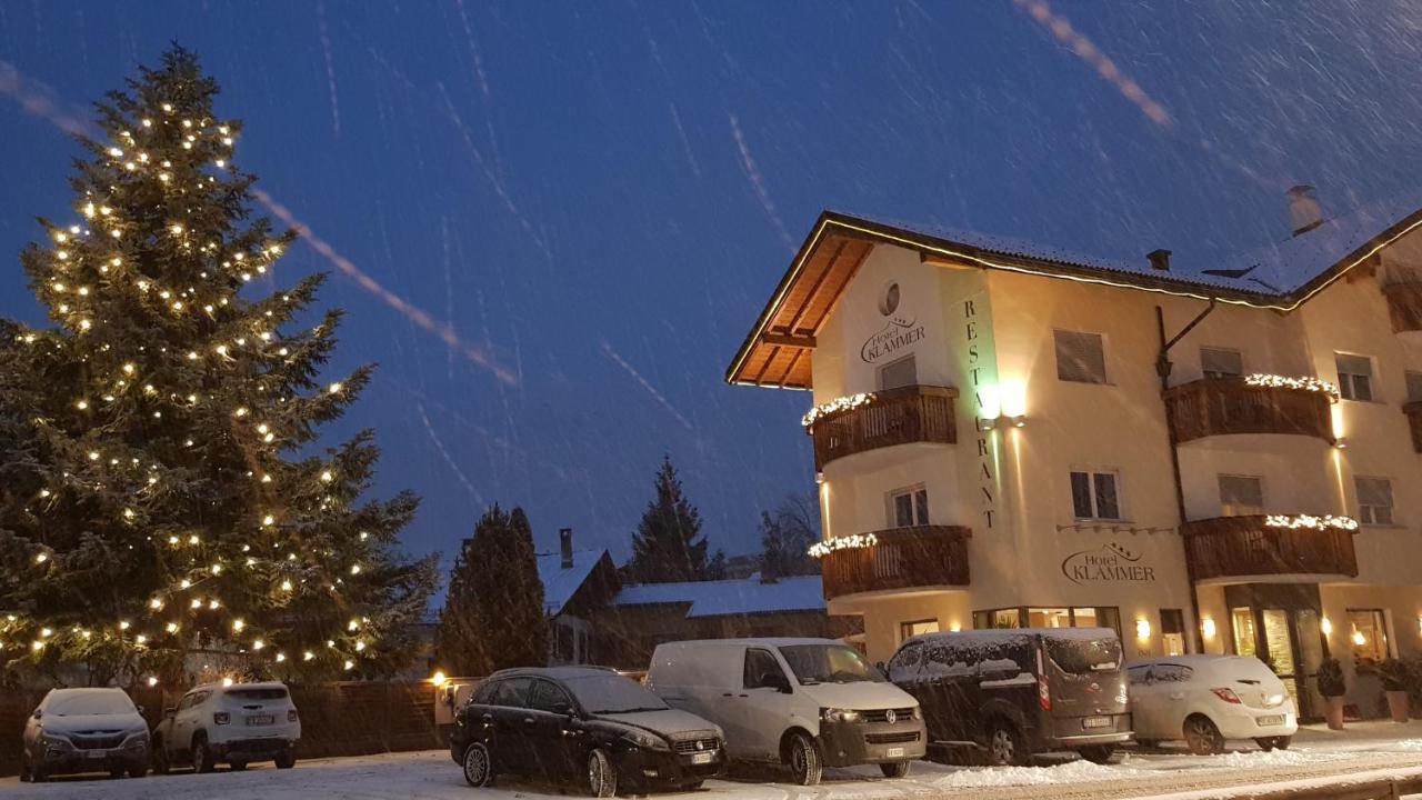 Hotel Klammer Vipiteno Exteriér fotografie