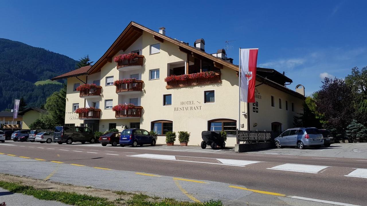 Hotel Klammer Vipiteno Exteriér fotografie