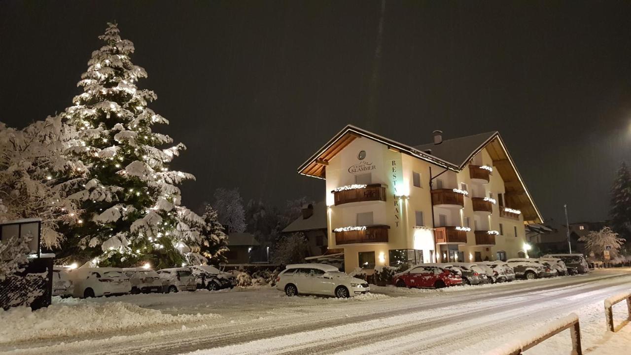 Hotel Klammer Vipiteno Exteriér fotografie